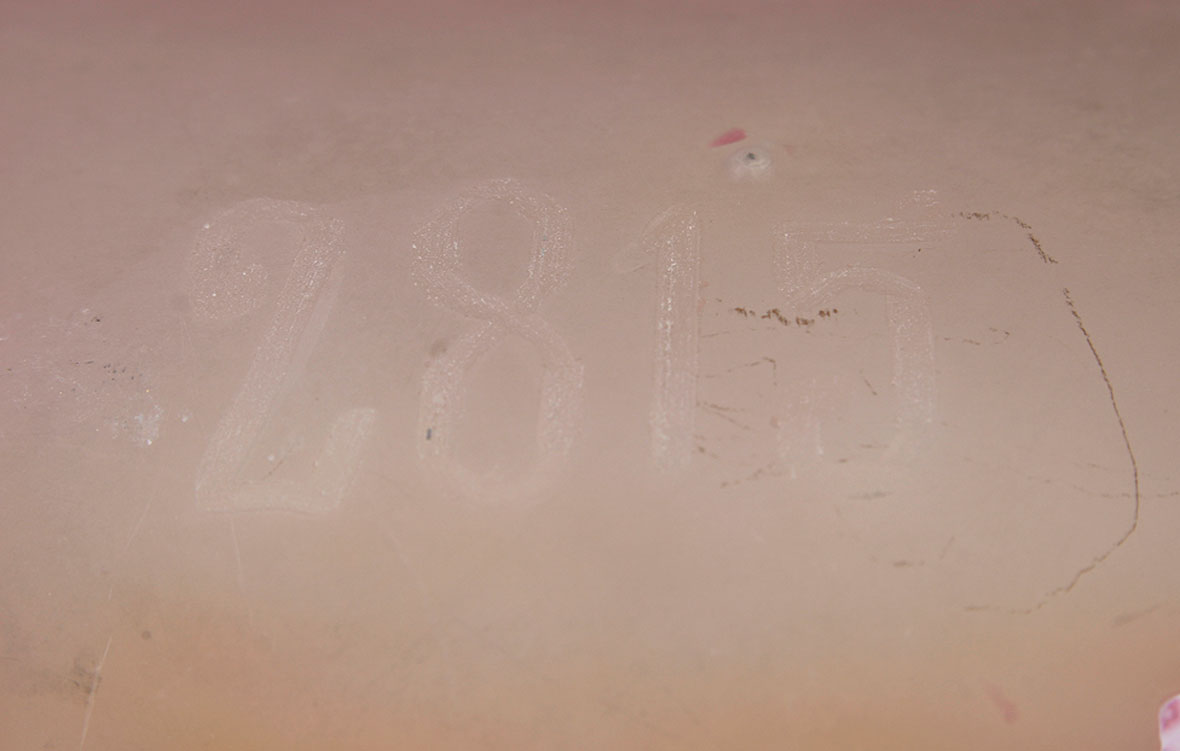 Daum Daisy Two-Handled Vase